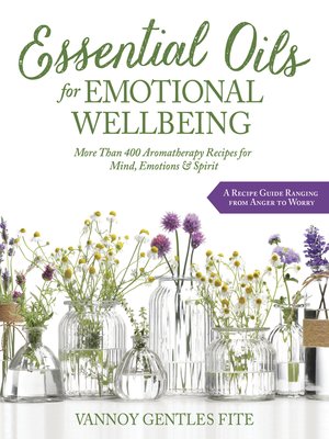 cover image of Essential Oils for Emotional Wellbeing
